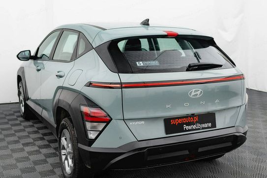 Hyundai Kona 1.0 T-GDI Smart