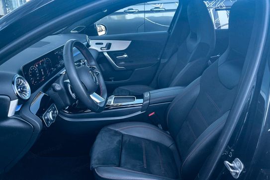 Mercedes Klasa A 220 4-Matic AMG Line