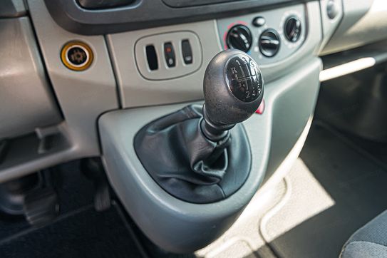 Renault Trafic L1H1