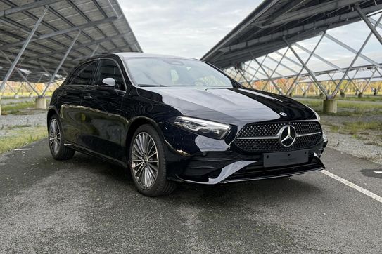 Mercedes Klasa A 200 AMG Line
