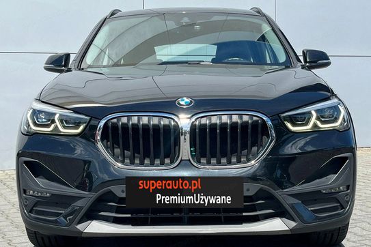 BMW X1 xDrive25e Advantage aut