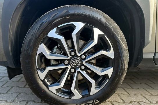 Toyota Yaris Cross Hybrid 1.5 Style