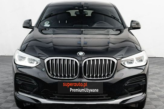 BMW X4 xDrive20d xLine