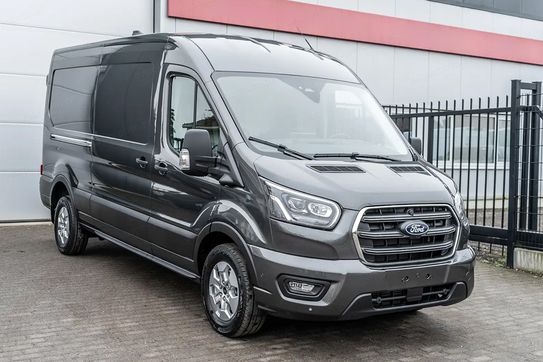 Ford Transit L3H2 Limited 350 A8