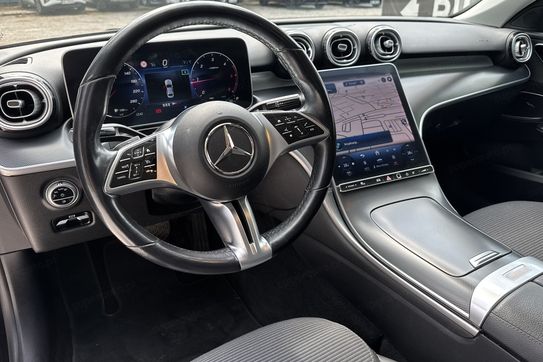 Mercedes Klasa C 200 d