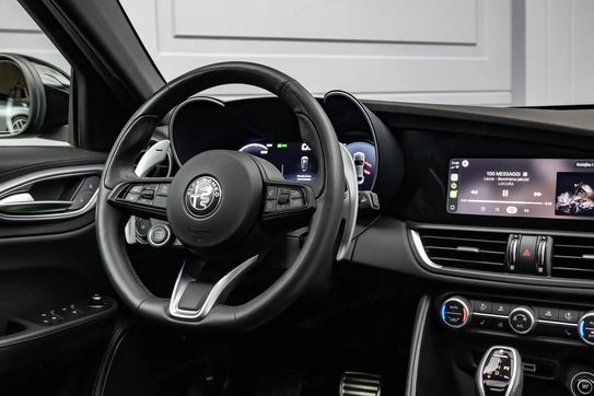 Alfa Romeo Giulia Turbo Veloce Q4 aut