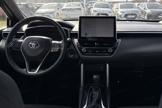 Toyota Corolla Cross 2.0 Hybrid Comfort