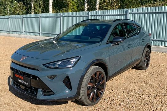 Cupra Formentor 1.5 eTSI mHEV DSG