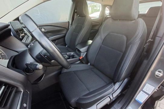 Nissan Qashqai Acenta
