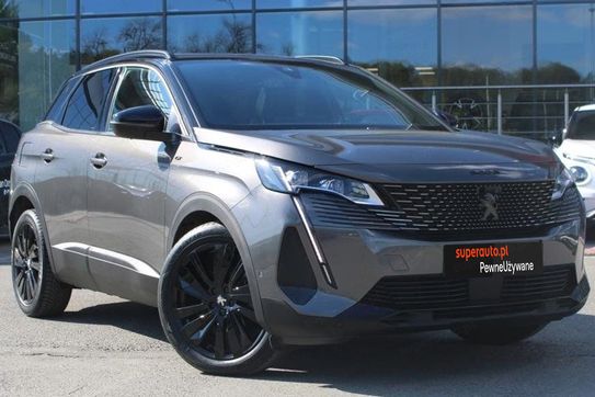 Peugeot 3008 1.6 PureTech GT Pack EAT8