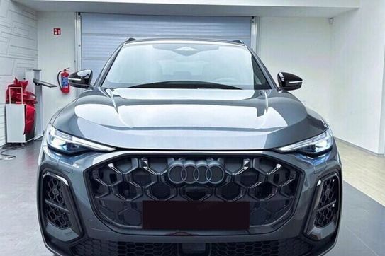 Audi Q5 TDI quattro S line