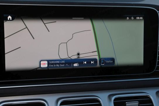 Mercedes GLE Coupe 300 d 4-Matic AMG Line