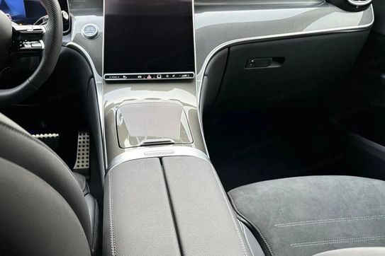 Mercedes GLC Coupe 200 4-Matic AMG Line