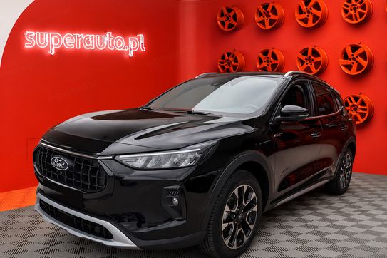 Ford Kuga Active X eCVT 2.5 PHEV FWD