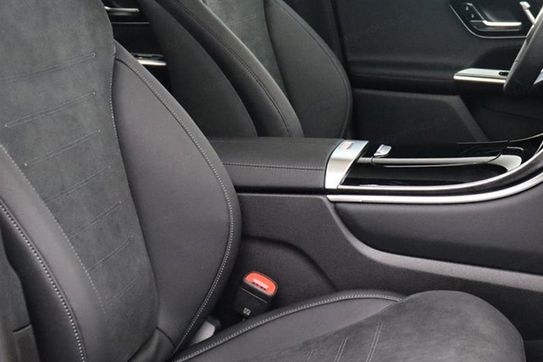 Mercedes GLC Coupe 220 d 4-Matic AMG Line