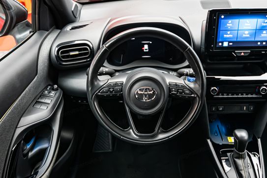 Toyota Yaris Cross 1.5 Hybrid Adventure AWD