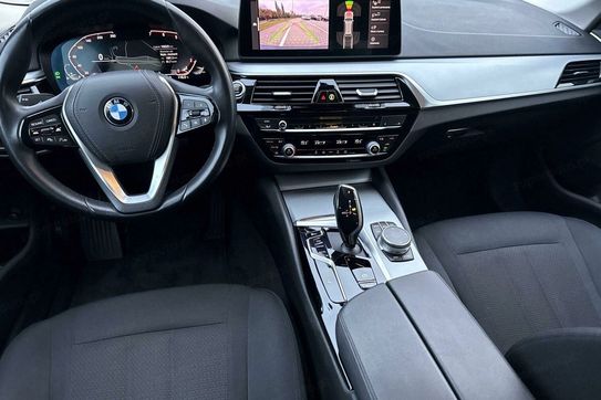 BMW Seria 5 530i xDrive mHEV sport-aut