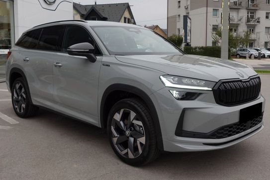 Skoda Kodiaq Sportline 2.0 TDI DSG 4x4 7os.