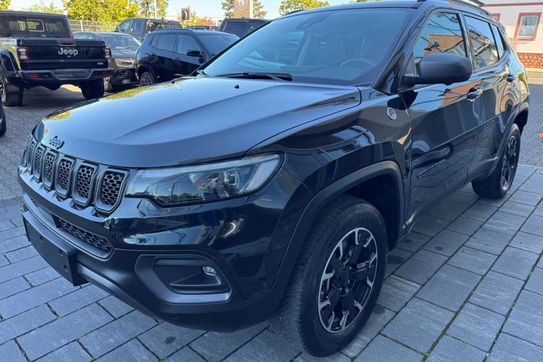 Jeep Compass Trailhawk 1.3 T4 PHEV 4xe aut