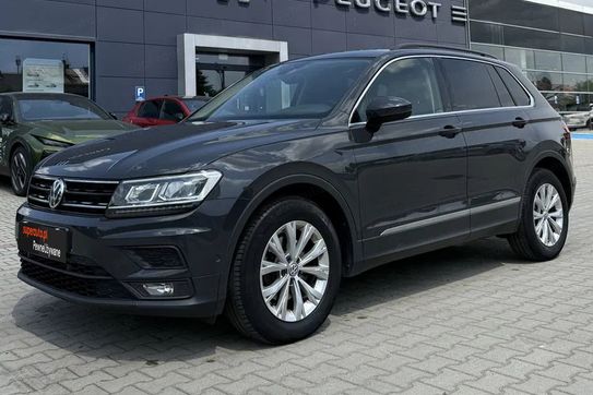 Volkswagen Tiguan 2.0 TDI