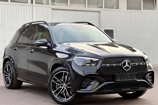 Mercedes GLE 450  4-Matic AMG Line