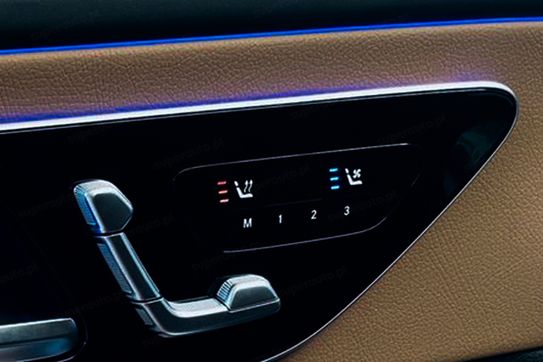 Mercedes CLE 300 4-Matic AMG Line