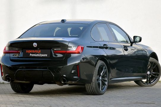 BMW Seria 3 320d xDrive M Sport