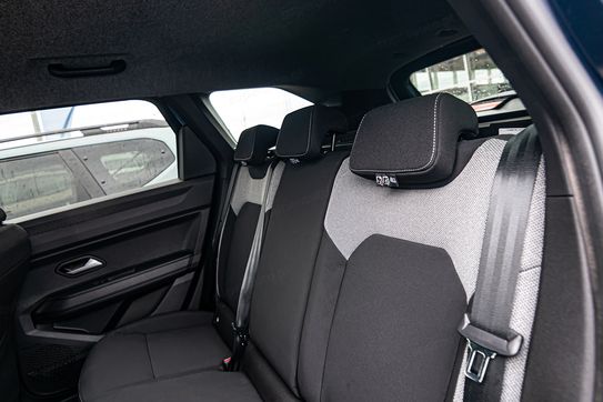 Dacia Bigster Journey 1.8 Full Hybrid