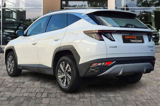 Hyundai Tucson 1.6 T-GDI Smart 2WD DCT