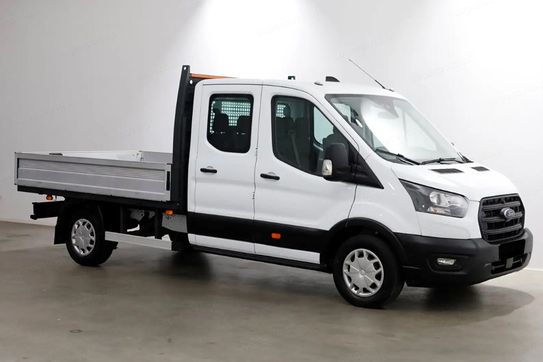 Ford Transit 350 L3 Trend Zabudowa Brygadowa + Wywrotka
