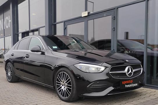 Mercedes Klasa C 200 d mHEV Business Edition