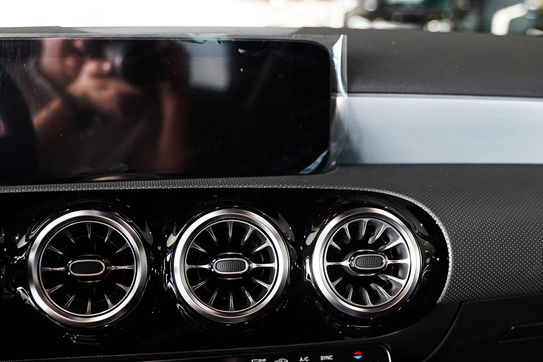 Mercedes Klasa A 45 S AMG 4-Matic