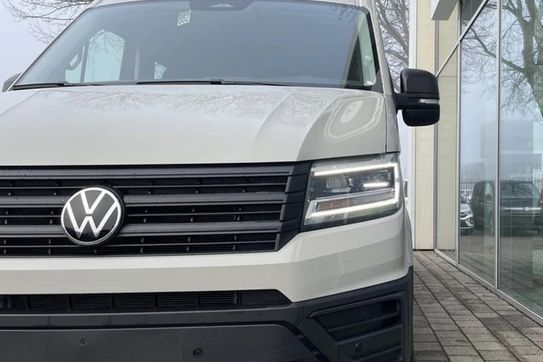 Volkswagen Crafter Zabudowa brygadowa L3H3