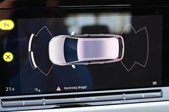 Volkswagen Golf VIII 1.5 TSI EVO Life