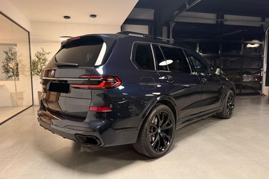 BMW X7 xDrive40d M Sport