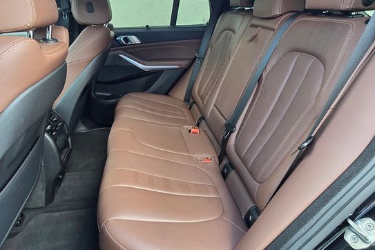 BMW X5 xDrive25d xLine