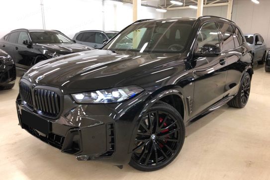 BMW X5 xDrive30d M Sport
