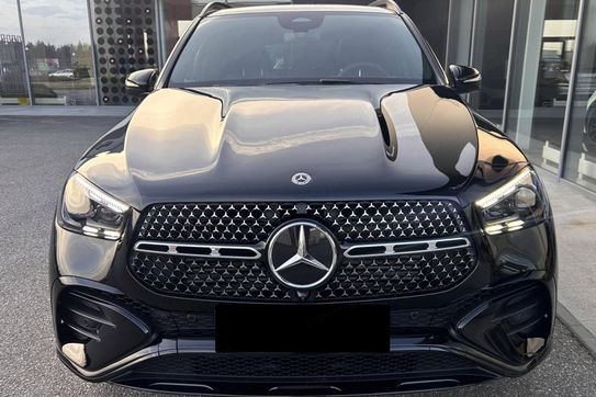 Mercedes GLE 300 d 4-Matic AMG Line