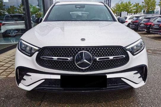 Mercedes GLC 200 d 4-Matic AMG Line