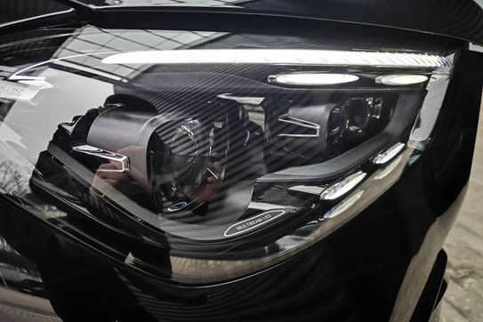 Mercedes GLE 450 d  4-Matic AMG Line