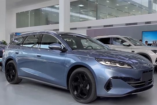 BYD Seal 6 DM-i 1.5 Boost Touring