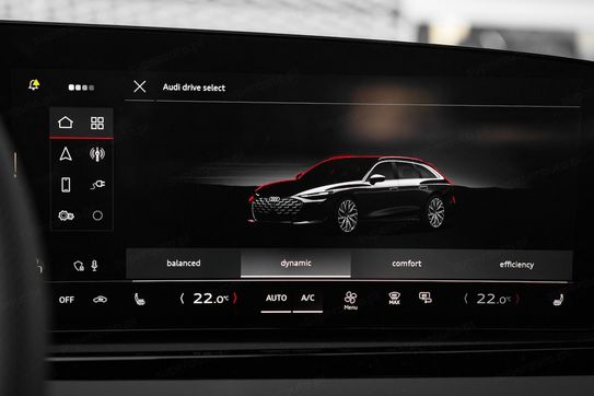 Audi A6 e-Hybrid quattro
