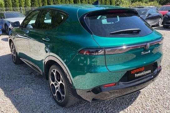 Alfa Romeo Tonale Veloce