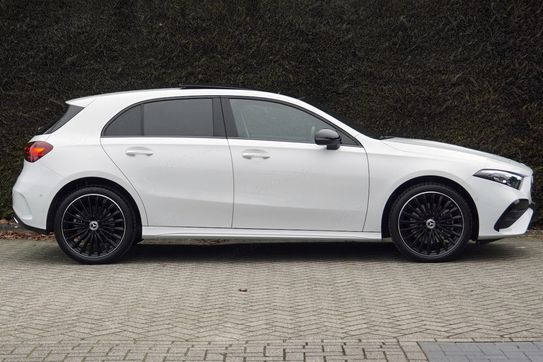 Mercedes Klasa A 220 4-Matic AMG Line