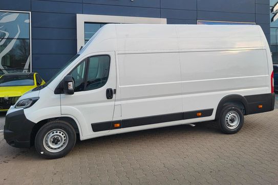 Opel Movano L4H3