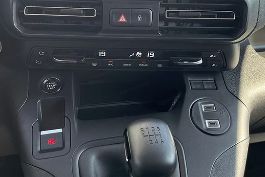 Citroen Berlingo Van XL L2H1