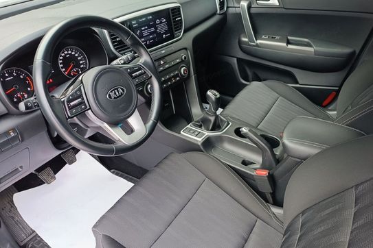 Kia Sportage T-GDI M 2WD