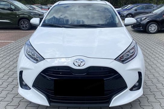 Toyota Yaris Style 1.5 Hybrid