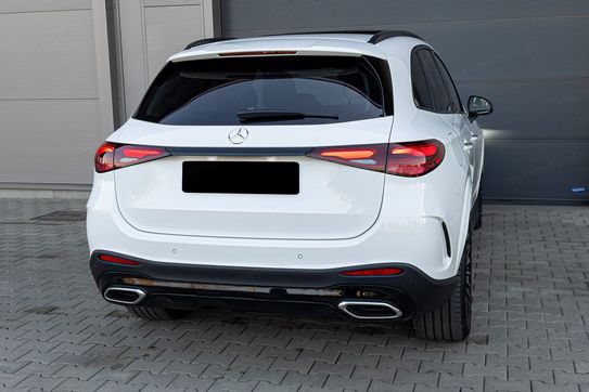 Mercedes GLC 200 4-Matic AMG Line