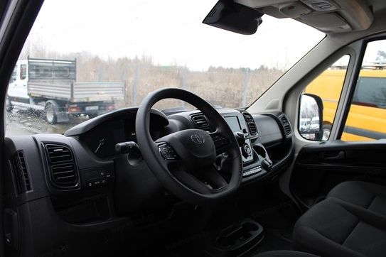 Toyota Proace Max Active L3H2